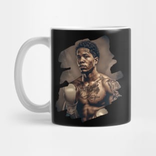 Gervonta Davis Tank Mug